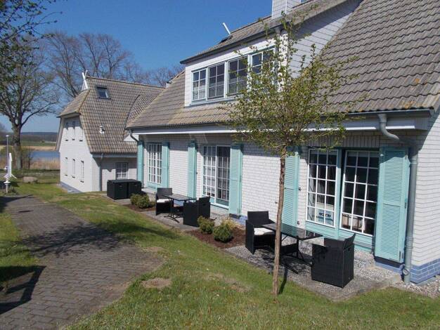 Studio zum Kauf provisionsfrei 114.000 € 1 Zimmer 26 m² EG Seedorf 3 c Seedorf Sellin 18586