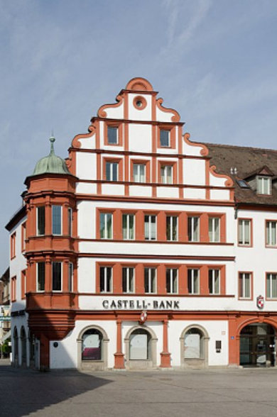 Ladenfläche zur Miete Marktplatz 1 Altstadt Würzburg 97070
