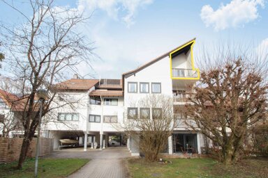 Immobilie zum Kauf als Kapitalanlage geeignet 275.000 € 2 Zimmer 53 m² Gröbenzell 82194