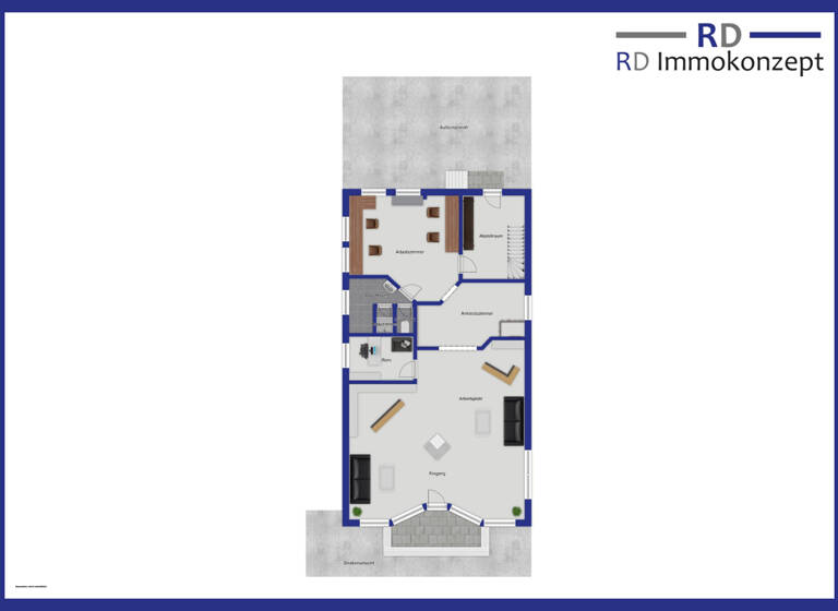 Haus zum Kauf 59.000 € 620 m² Grundstück Meilitz Berga-Wünschendorf 07980