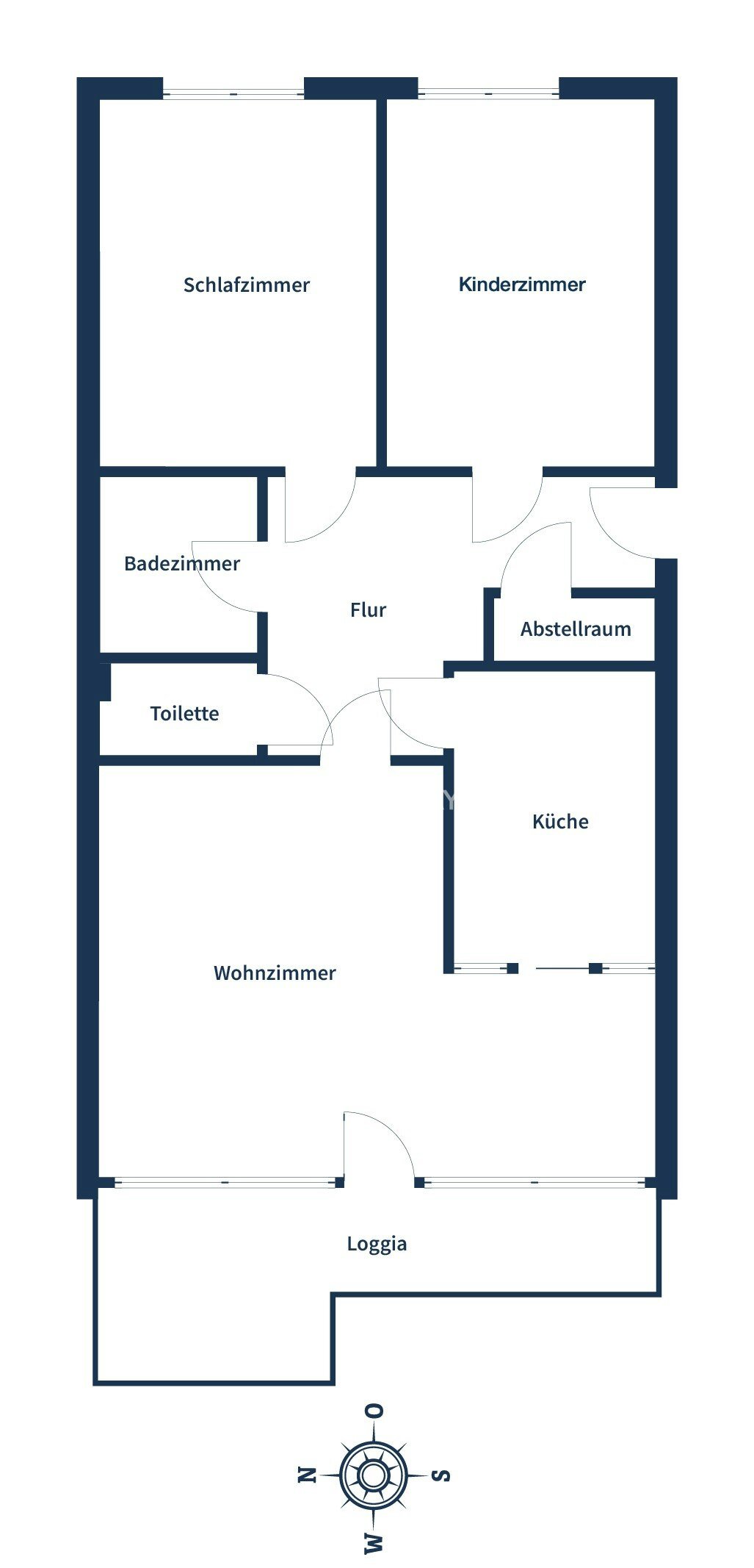 Wohnung zum Kauf 326.000 € 3 Zimmer 80 m²<br/>Wohnfläche 4.<br/>Geschoss Schnelsen Hamburg 22459