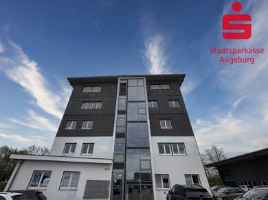 Büro-/Praxisfläche zur Miete provisionsfrei 11 € teilbar ab 96 m² Gersthofen Gersthofen 86368