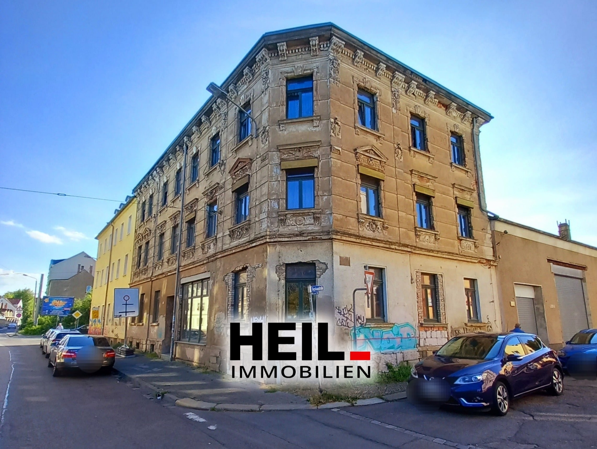 Mehrfamilienhaus zum Kauf 499.000 € 12 Zimmer 360 m²<br/>Wohnfläche 551 m²<br/>Grundstück Großzschocher Leipzig 04249