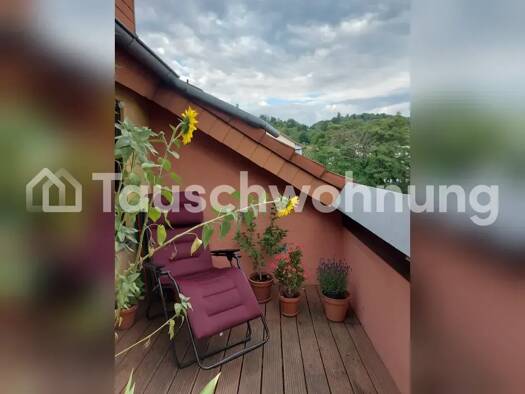 Wohnung zur Miete Tauschwohnung 1.150 € 3 Zimmer 89 m² 2. Geschoss Wiehre Freiburg im Breisgau 79100