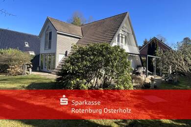 Einfamilienhaus zum Kauf 485.000 € 5 Zimmer 177 m² 925 m² Grundstück Löhnhorst Schwanewede 28790