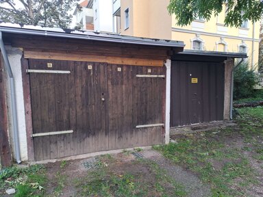 Garage/Stellplatz zur Miete 65 € Röhrstr. 18 Nordvorstadt Weimar 99423