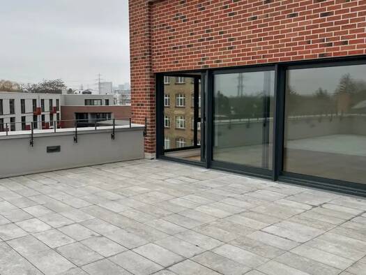 Loft zum Kauf provisionsfrei 1.359.000 € 4 Zimmer 172,1 m² 2. Geschoss In der Au Rödelheim Frankfurt am Main 60489