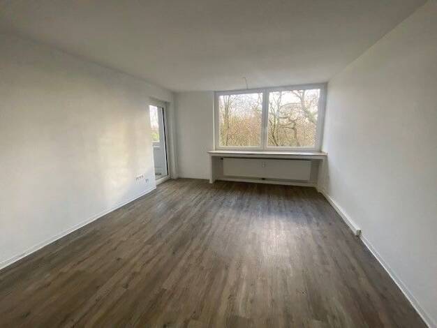 Wohnung zur Miete 544 € 2 Zimmer 60,5 m² 3. Geschoss frei ab 24.10.2026 Meistersingerstr. 70 Leithe Essen 45307
