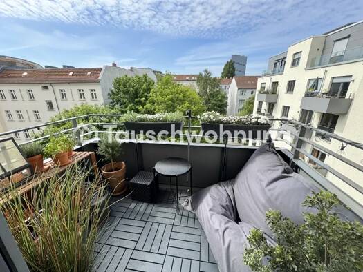 Wohnung zur Miete Tauschwohnung 1.400 € 3 Zimmer 85 m² 5. Geschoss Friedrichshain Friedrichshain-Kreuzberg 10245