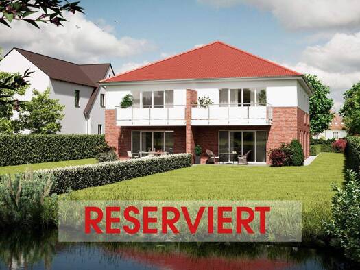 Wohnung zum Kauf provisionsfrei 349.000 € 3 Zimmer 80,4 m² EG Grasberg 28879