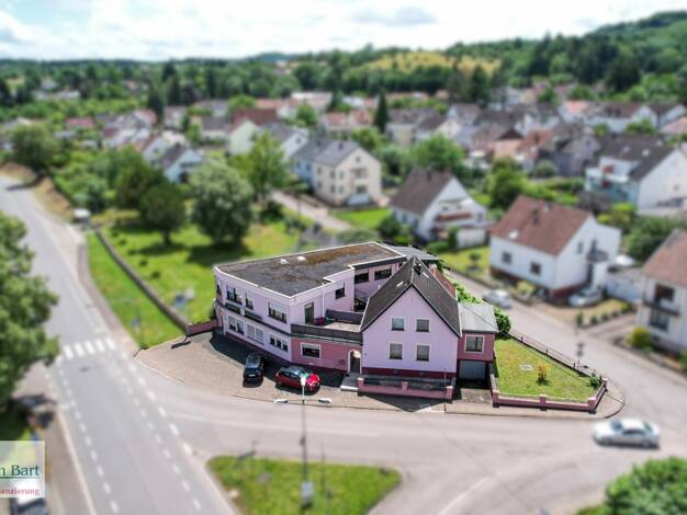 Haus zum Kauf 378.800 € 11 Zimmer 255,8 m² 569 m² Grundstück Hilbringen Merzig / Hilbringen 66663