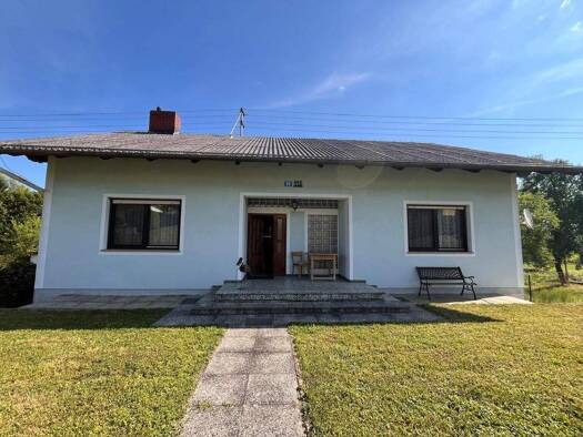 Einfamilienhaus zum Kauf 160.000 € 4 Zimmer 110 m² 2.234 m² Grundstück Rohr im Burgenland 7554