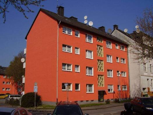 Wohnung zur Miete 659 € 3 Zimmer 62,4 m² 3. Geschoss frei ab 14.11.2025 Sedanstraße 22 Styrum Mülheim 45476