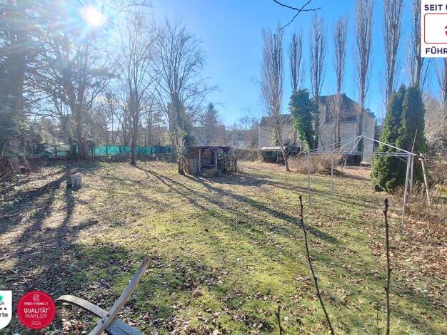 Grundstück zum Kauf 694.953 € 572 m² Grundstück Wien, Hietzing 1130