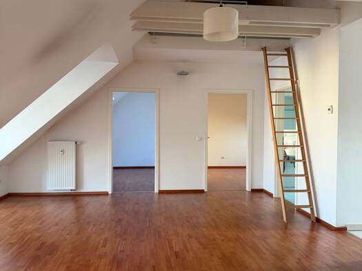 Wohnung zur Miete 995 € 3 Zimmer 75 m² Geschoss 3/3 frei ab 01.08.2026 Spessartstraße 9 Innenstadt Aschaffenburg 63743