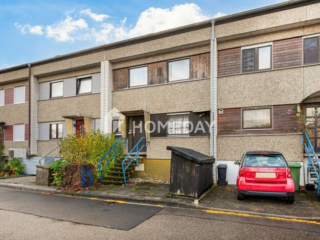 Reihenmittelhaus zum Kauf 314.000 € 5 Zimmer 160 m² 185 m² Grundstück Vimbuch Bühl 77815