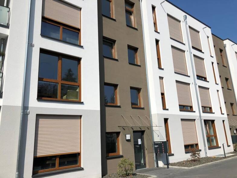 Wohnung zur Miete 850 € 3 Zimmer 71 m² 2. Geschoss frei ab 01.08.2025 Eisenstraße 5 Nordviertel Marburg 35039