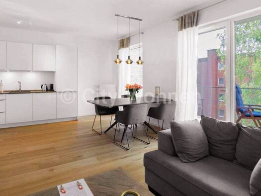 Wohnung zur Miete auf Zeit 2.200 € 3 Zimmer 86 m² frei ab 01.03.2027 Fabriciusstraße Bramfeld Hamburg 22177