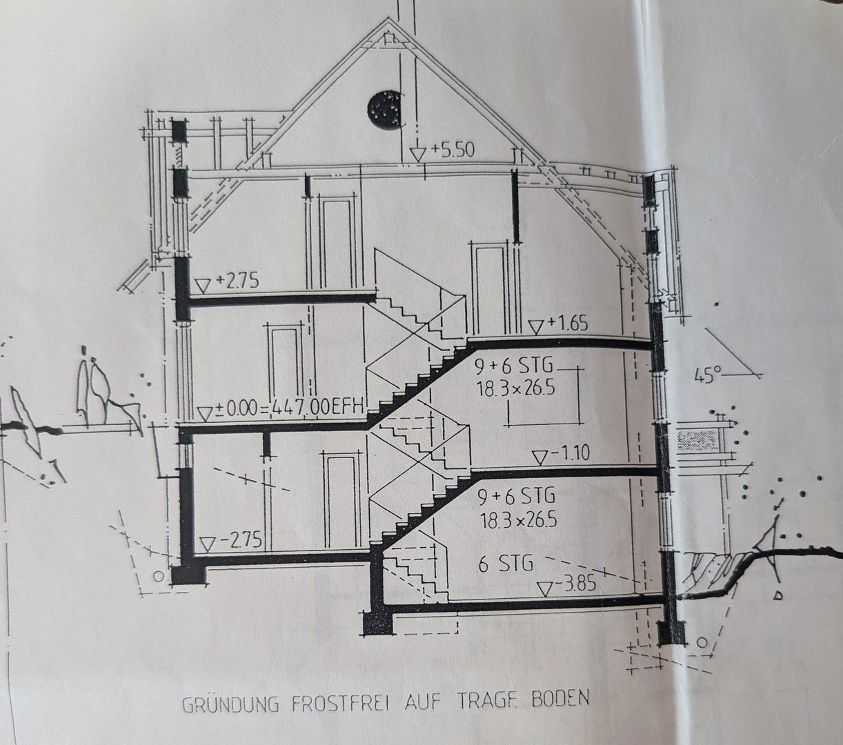 Doppelhaushälfte zum Kauf provisionsfrei 475.000 € 6 Zimmer 133 m²<br/>Wohnfläche 325 m²<br/>Grundstück Bühlertal 77830