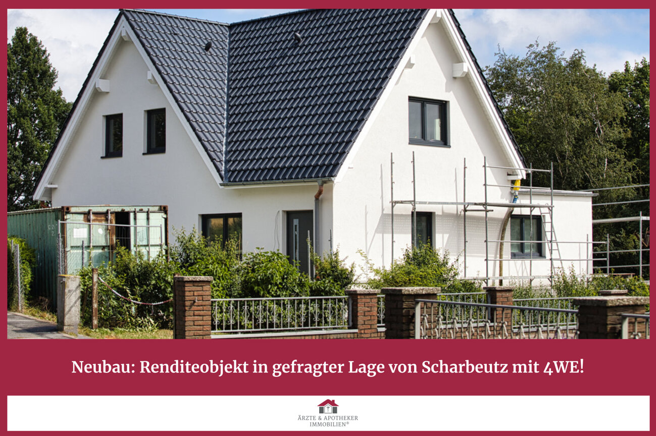 Mehrfamilienhaus zum Kauf 898.000 € 11 Zimmer 324 m²<br/>Wohnfläche 800 m²<br/>Grundstück Gleschendorf Scharbeutz 23684