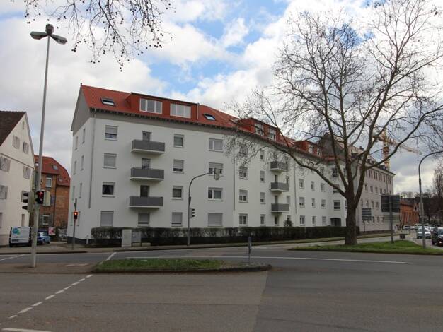Wohnung zur Miete 988 € 3 Zimmer 67,5 m² 3. Geschoss frei ab 10.10.2026 Weststraße 20 Heilbronn Heilbronn 74072