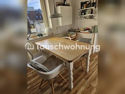 Wohnung zur Miete Tauschwohnung 650 € 2 Zimmer 60 m² 2. Geschoss Neuehrenfeld Ehrenfeld 50823