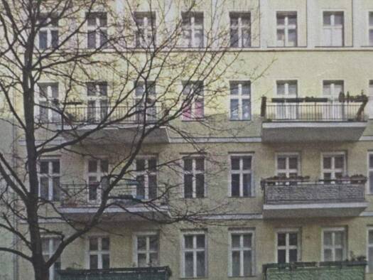 Wohnanlage zum Kauf provisionsfrei als Kapitalanlage geeignet 160.000 € 30 m² Moabit Berlin 10559