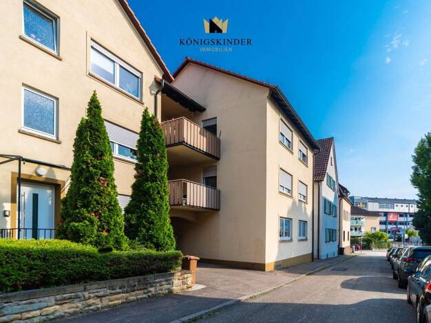 Mehrfamilienhaus zum Kauf 1.695.000 € 27 Zimmer 565 m² 622 m² Grundstück Zuffenhausen Stuttgart / Zuffenhausen 70435