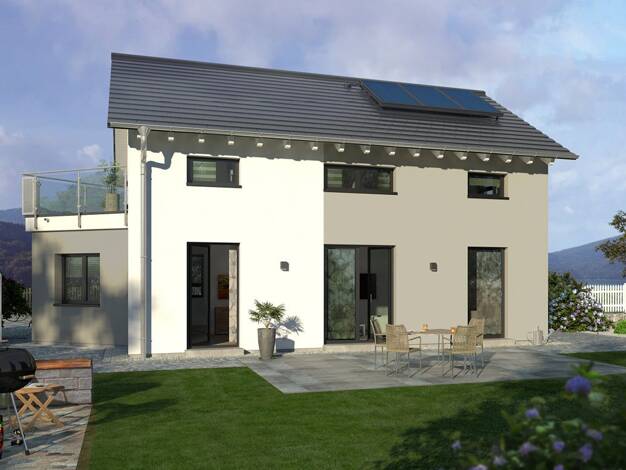 Einfamilienhaus zum Kauf 473.777 € 4 Zimmer 143,7 m² 482,6 m² Grundstück Borgsdorf Hohen Neuendorf 16556