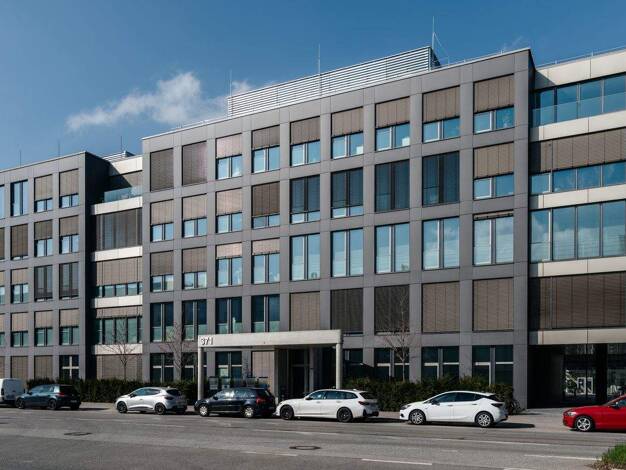 Bürokomplex zur Miete provisionsfrei 20,50 € 154,6 m² Bürofläche teilbar ab 148,1 m² Feldmoching-Hasenbergl München 80935