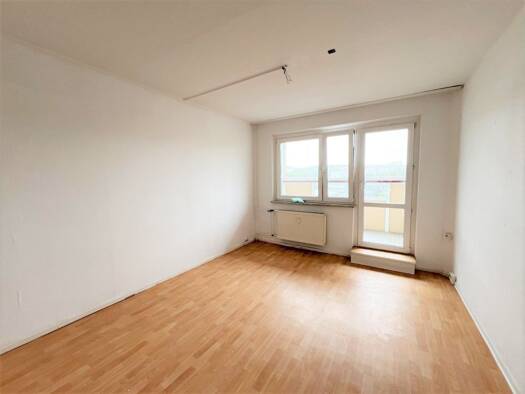 Wohnung zur Miete 197 € 1 Zimmer 25,6 m² 5. Geschoss Färberwaidweg 3 Wiesenhügel Erfurt 99097
