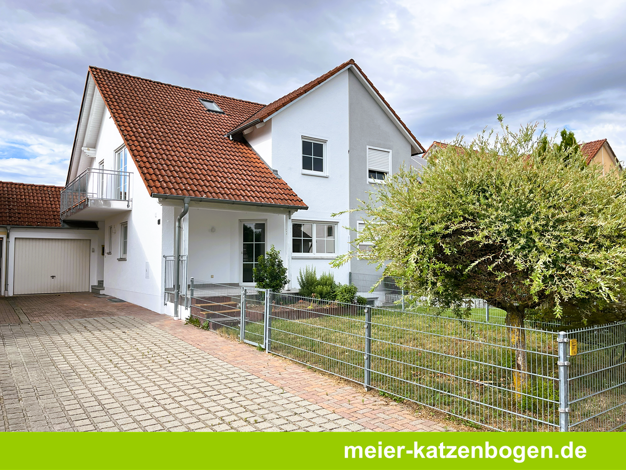 Haus zum Kauf 539.000 € 6 Zimmer 120 m² 262 m² Grundstück frei ab sofort Manching Manching 85077