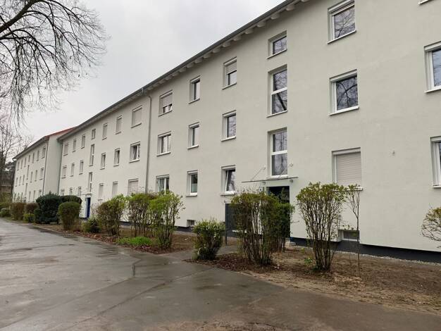 Wohnung zur Miete 602 € 3 Zimmer 62,2 m² 1. Geschoss frei ab 01.09.2026 Jaminstraße 6 Erlangen-Süd Erlangen 91052