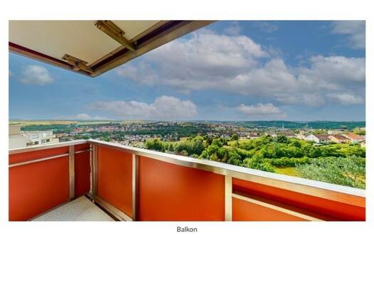 Wohnung zum Kauf provisionsfrei 130.000 € 1 Zimmer 36 m² Geschoss 9/9 Lengfeld Würzburg 97076