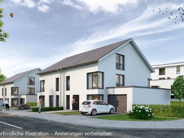 Doppelhaushälfte zum Kauf - Erstbezug 1.590.000 € 359,2 m² 200,9 m² Grundstück frei ab sofort Remich 5552