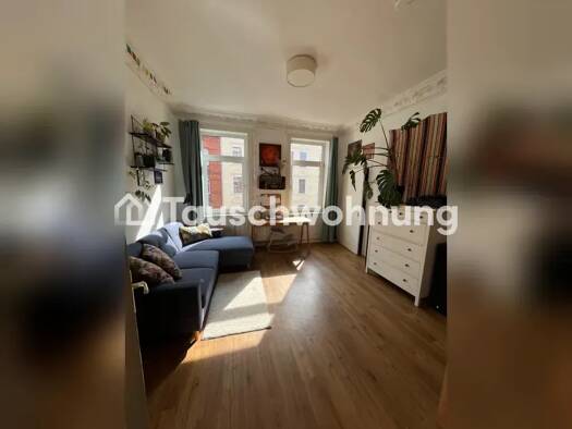Wohnung zur Miete Tauschwohnung 405 € 3 Zimmer 65 m² 2. Geschoss Linden-Nord Linden - Limmer 30451