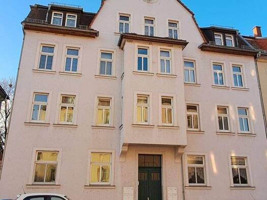 Wohnung zur Miete 399 € 3 Zimmer 79,7 m² 1. Geschoss Schulstraße 8 Colditz 04680