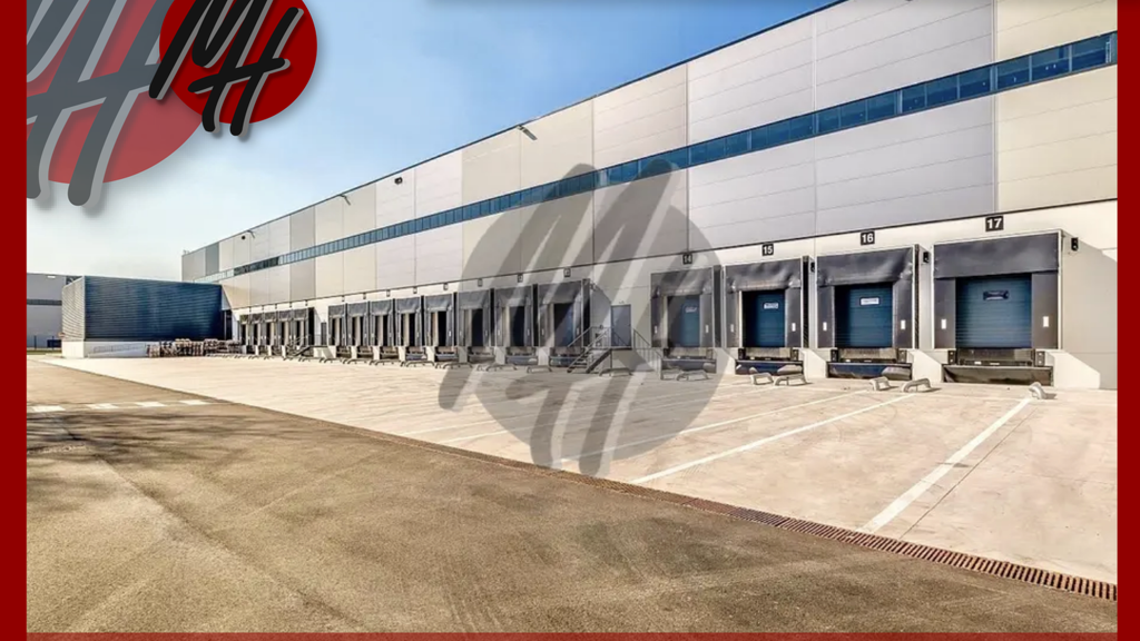 Halle/Industriefläche zur Miete - Erstbezug provisionsfrei 40.000 m² Lagerfläche Schmetzdorf Bernau 16321