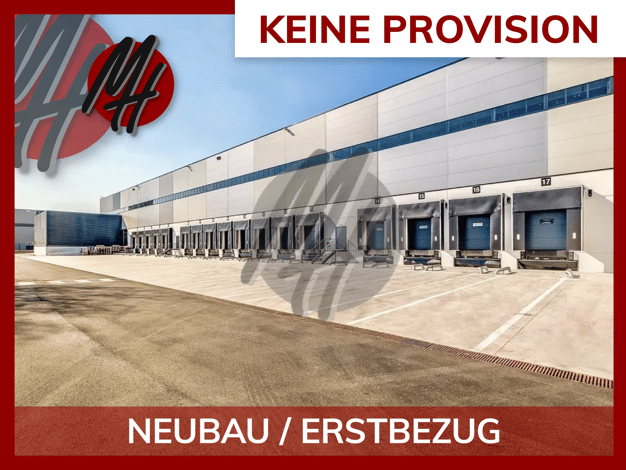 Halle/Industriefläche zur Miete - Erstbezug provisionsfrei 40.000 m² Lagerfläche Schmetzdorf Bernau 16321