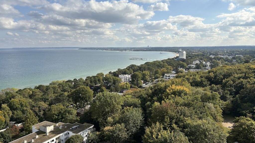 Wohnung zum Kauf 495.000 € 2 Zimmer 75 m² frei ab sofort Timmendorfer Strand 23669