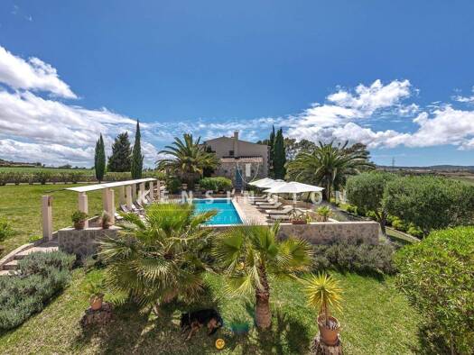 Landhaus zum Kauf provisionsfrei 2.900.000 € 16 Zimmer 626 m² 14.206 m² Grundstück Petra 07520