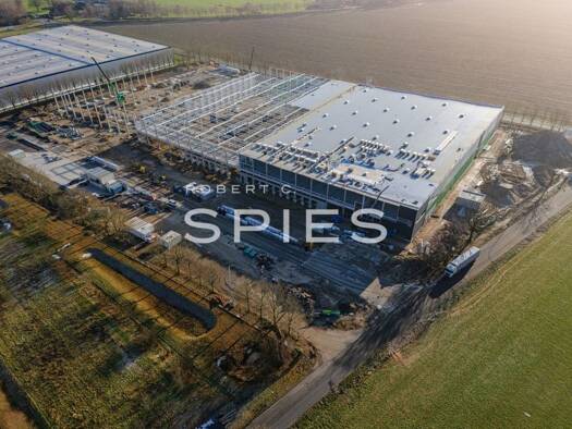 Logistikzentrum zur Miete provisionsfrei 23.732 m² Lagerfläche teilbar ab 23.732 m² Brundorf Schwanewede 28790