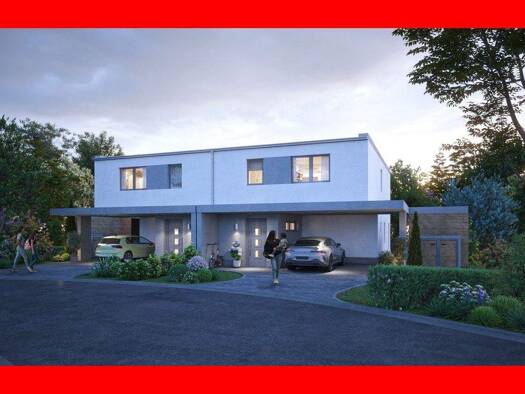 Doppelhaushälfte zum Kauf provisionsfrei 531.500 € 5 Zimmer 128,3 m² 401 m² Grundstück Diekholzen 31199