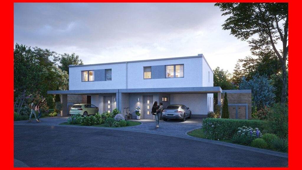 Doppelhaushälfte zum Kauf provisionsfrei 531.500 € 5 Zimmer 128,3 m² 401 m² Grundstück Diekholzen 31199