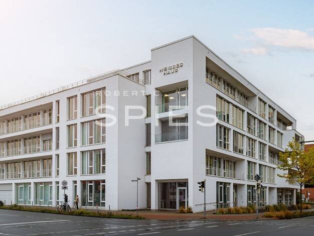 Bürofläche zur Miete provisionsfrei 12,50 € 738 m² Bürofläche teilbar ab 158,8 m² Handelshäfen Bremen 28217