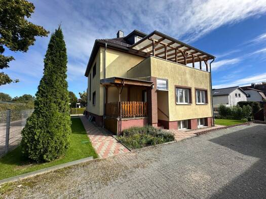 Mehrfamilienhaus zur Miete 1.800 € 3 Zimmer 90 m² 650 m² Grundstück frei ab sofort Rosenthal Berlin 13158