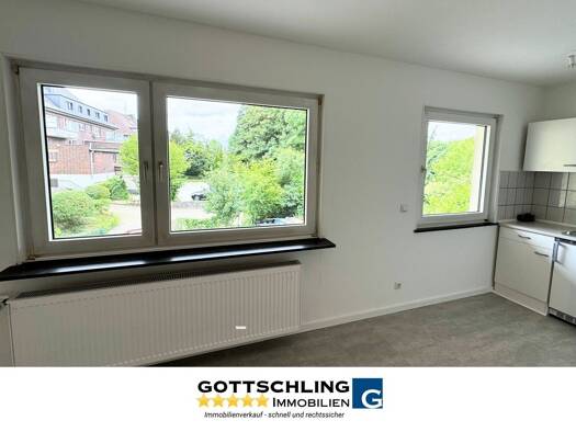 Wohnung zur Miete 495 € 1 Zimmer 27 m² 1. Geschoss Waldsaum 1 Stadtwald Stadtbezirk II 45134