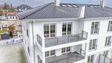 Wohnung zum Kauf - Neubau 1.930.000 € 4,5 Zimmer 167,4 m² 2. Geschoss Gauting Gauting 82131