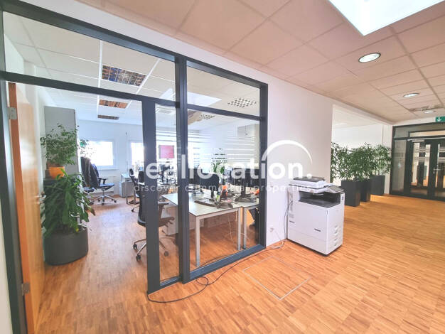 Bürofläche zur Miete provisionsfrei 16 € 250 m² Bürofläche Karlsruhe 76227