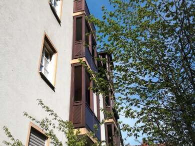 Wohnung zur Miete 344 € 1 Zimmer 37,5 m² Dachgeschoss Untergasse 25 Eppstein Eppstein 65817